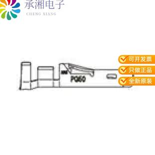 CONN GOLD 正品 1618PCFA原裝 18AWG CRIMP PQ50A PIN