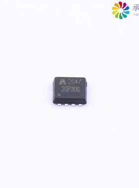正品AP20P30Q原装P沟道 漏源电压(Vdss)：30V 连