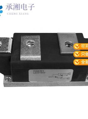 正品LD431650原装SCR MODULE DUAL ISO 1600V 500A