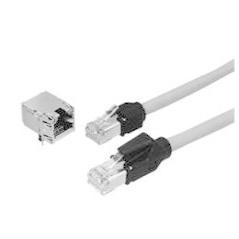 正品TM21P-88P(15)原装CONN MOD PLUG 8P8C SHIELDED