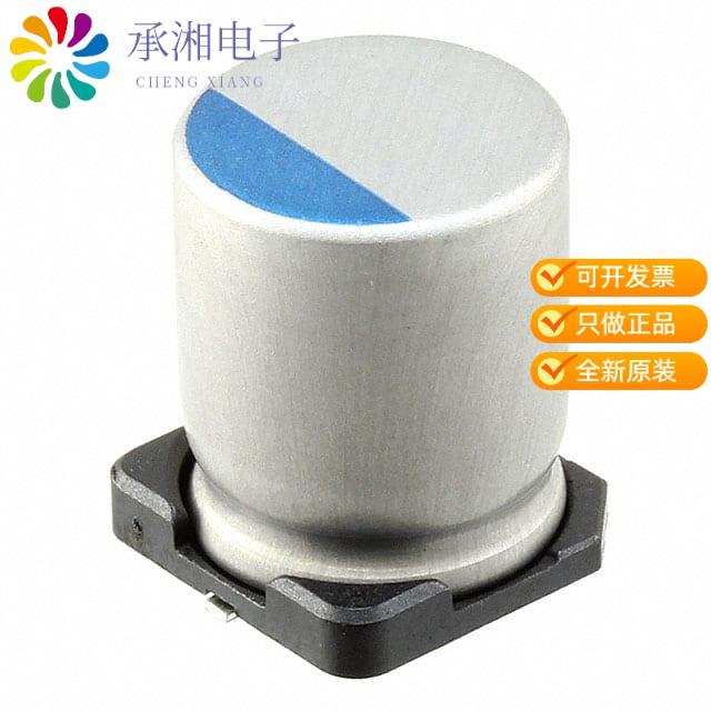 正品PCR1J101MCL1GS原装CAP ALUM POLY 100UF 20% 63V