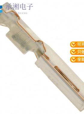 正品SWPR-001T-P025原装CONN SOCKET 22-26AWG CRIMP TIN