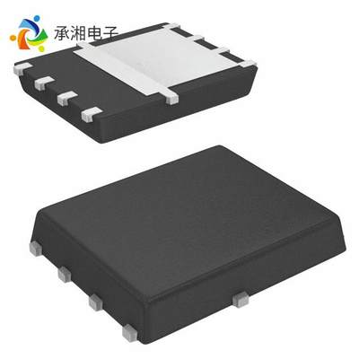 原装分立半导体SI7430DP-T1-GE3/MOSFET N-CH 150V 26A