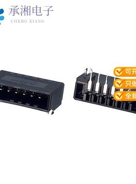 正品1-178296-2原装CONN HEADER R/A 6POS 3.81MM