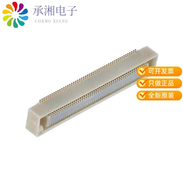 正品FX8C-100S-SV(68)原装CONN RCPT 100POS SMD GOLD