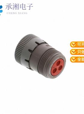 正品HD16-3-96S原装CONN PLUG HSG FMALE 3POS INLINE
