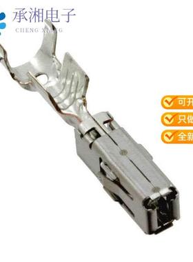 正品1-968857-1原装CONN SOCKET 14-16AWG CRIMP TIN