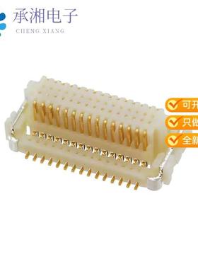 正品30RF-JMCS-G-1B-TF(N)(LF)(SN)原装CONN RCPT 30PO