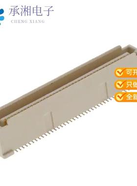 正品61083-084400LF原装CONN PLUG 80POS SMD GOLD