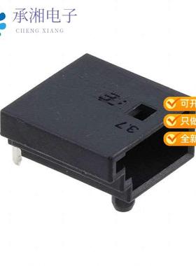 正品1-1355730-1原装CONN HEADER R/A 3POS 2.54MM