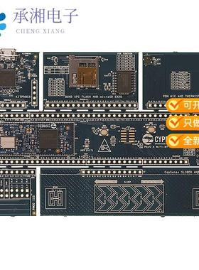 正品CY8CPROTO-062-4343W原装PSOC 6 WIFI-BT EVAL