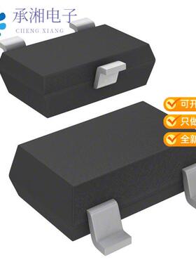 全新A1104LLHLT-T正品MAGNETIC SWITCH UNIPOLAR SOT23W