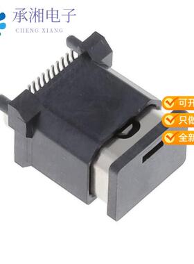 正品DP3AR020WQ1R200原装CONN SERIAL I/O RCPT 20P SL