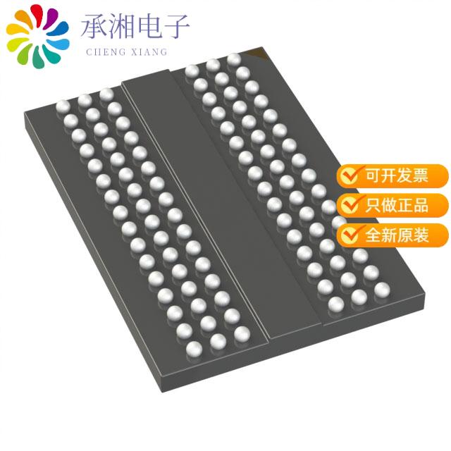正品MT40A1G16KD-062E:E原装IC FLASH 16GBIT PARALLEL