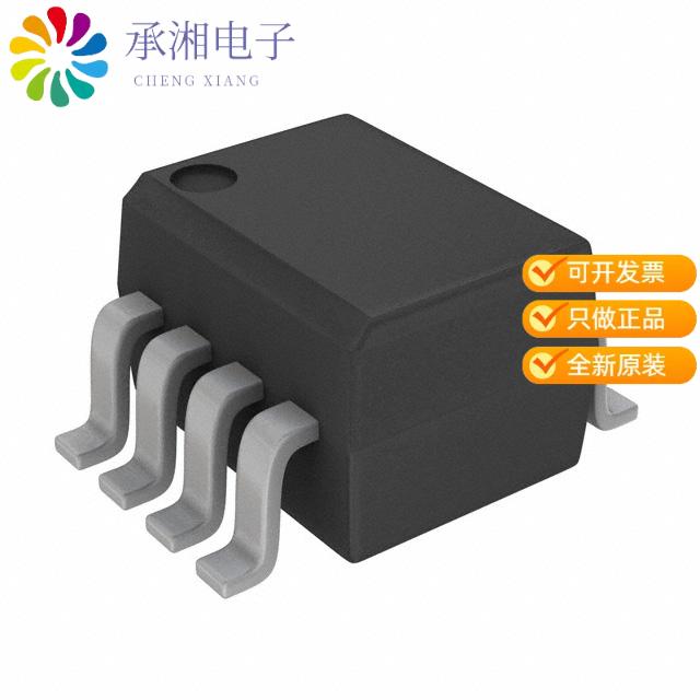 正品VO0630T原装OPTOISO 4KV 2CH OPEN DRAIN 8SOIC