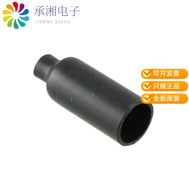 正品PD-CAP-3/8-0原装HEATSHRINK END CAP BLACK 3/8