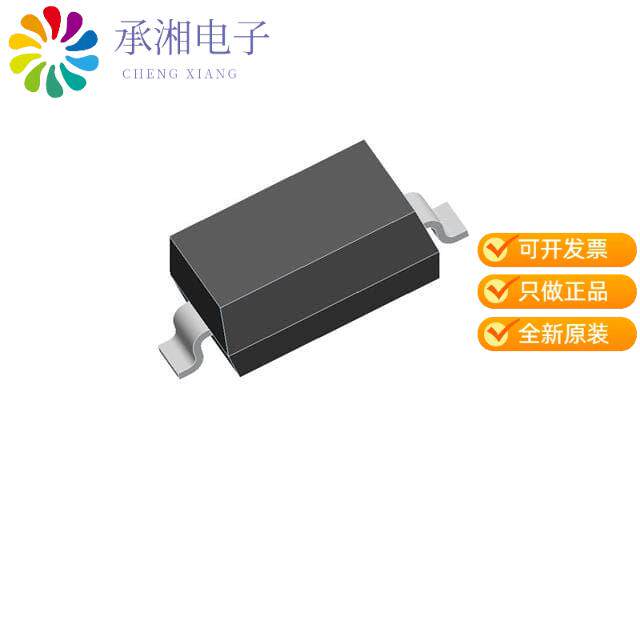 正品MBR0520L原装0.5A, 20V, SOD-123, SCHOTTKY REC