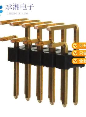 正品68021-210HLF原装CONN HEADER R/A 10POS 2.54MM