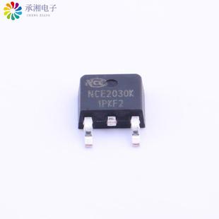 NCE2030K原装 漏源电压 正品 N沟道 连 Vdss ：20V