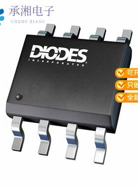 正品PAM2423AECADJR原装IC REG BOOST ADJUSTABLE 5.5A