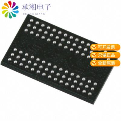 全新MT46H64M32LFBQ-48 WT:C正品IC DRAM 2GBIT PARALL