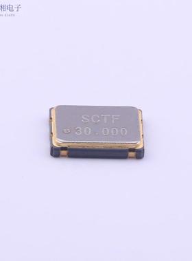 正品S7D30.000000B20F30T原装有源晶振 30.000000MHz -