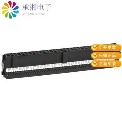 全新1-1658621-2正品CONN RCPT 64P IDC 26-28AWG GOLD
