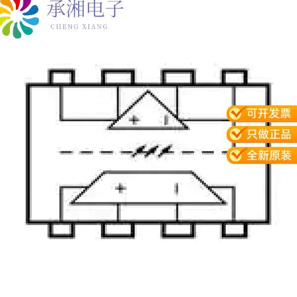 正品PS8551L4-E3-AX原装IC OPAMP ISOLATION 1 CIRC 8D