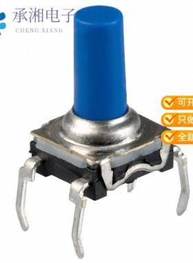 正品KSL0M412LFT原装SWITCH TACTILE SPST-NO 0.05A 32V