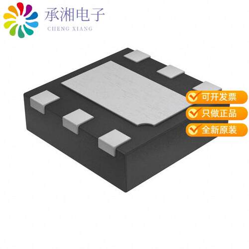 全新ZXLD1356DACTC正品IC LED DRIVER RGLTR DIM 6DFN