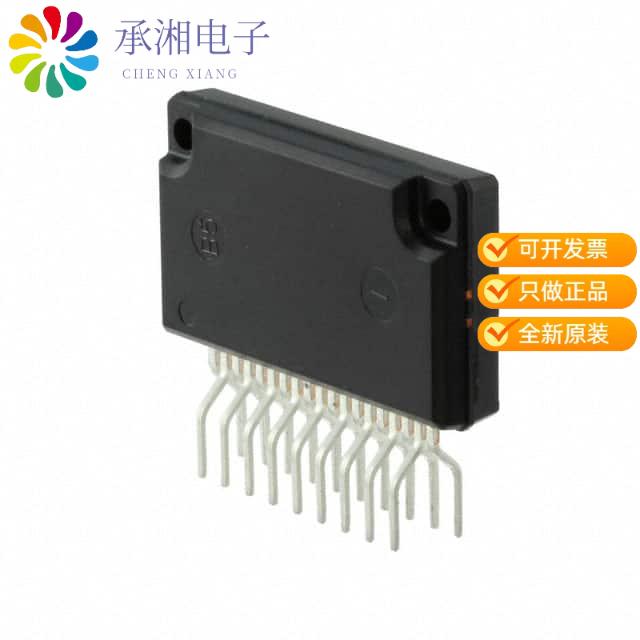 正品STK672-732AN-E原装IC MOTOR DRIVER UNIPOLAR 19SIP