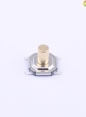 正品GT-TC084B-H043-L5原装4*4轻触开关 H4.3 250gf