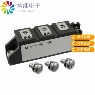 全新MCC56-16IO1B正品MOD THYRISTOR DUAL 1600V TO240AA