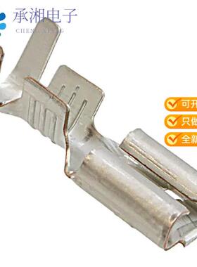 正品281197-2原装CONN QC RCPT 13-17AWG 0.187