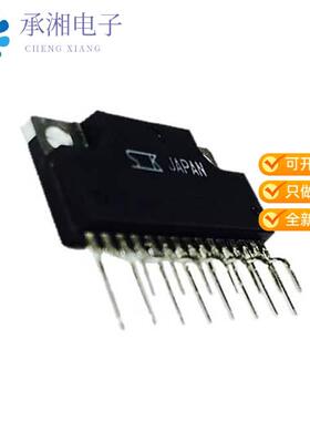 全新SLA5065正品MOSFET 4N-CH 60V 7A 15-SIP