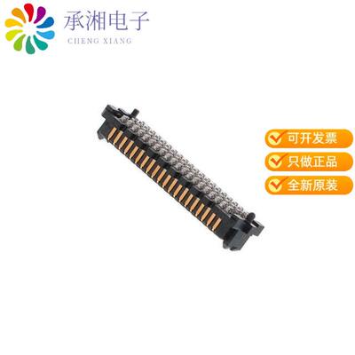 正品SEAM-20-02.0-L-06-2-A-K-TR原装CONN HD ARRAY PL