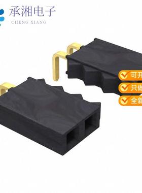 正品SSW-106-02-G-S-RA原装CONN RCPT 6POS 0.1 GOLD P