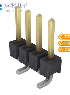 正品M20-8770442原装CONN HEADER SMD 4POS 2.54MM