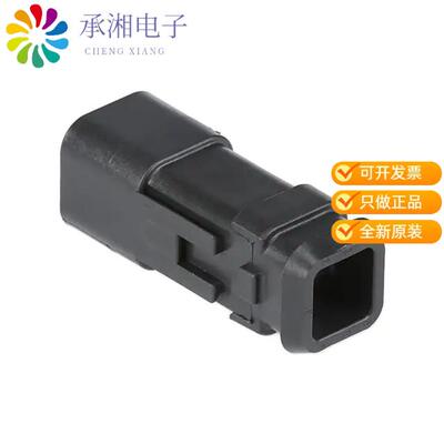 全新DT04-6P-CE09正品CONN RCPT HSG 6POS