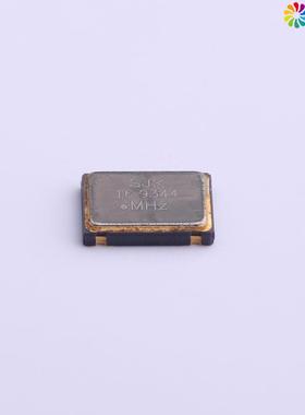 正品6N16934AG33YC原装有源晶振 16.9344MHz ±30ppm SM