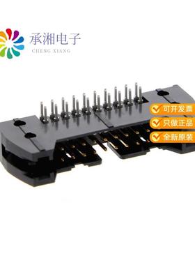 正品XG4A-2036原装CONN HEADER R/A 20POS 2.54MM