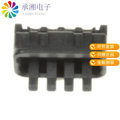 全新MX36004XF3正品CONN FRONT CAP FOR 2&4POS MX36
