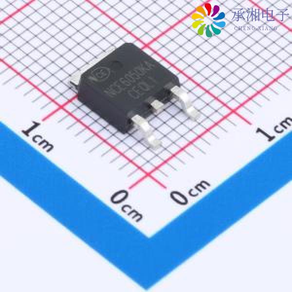 正品NCE6050KA原装N沟道 60V 50A