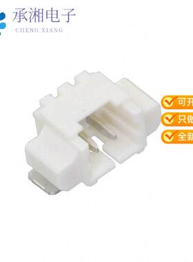 正品0532610271原装CONN HEADER SMD R/A 2POS 1.25MM