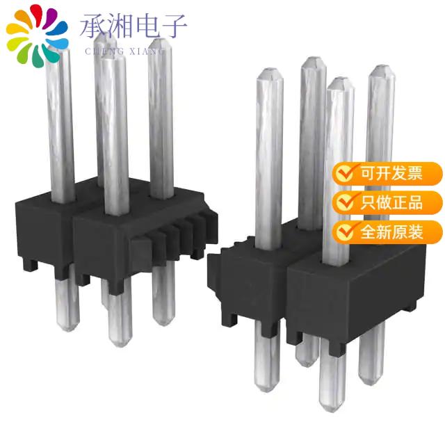 正品TSW-120-07-T-D原装CONN HEADER VERT 40POS 2.54MM