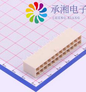 正品4-5099-8原装线对板 2x12Pin 间距4.2mm