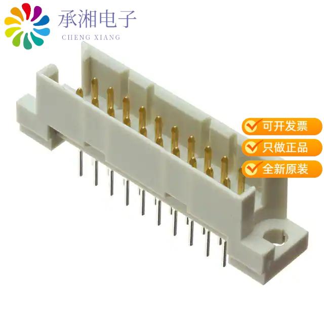 正品XC5E-3221原装CONN DIN PLUG 32POS PCB GOLD