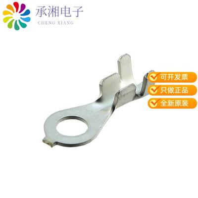 全新61397-1正品CONN RING OVAL 14-18AWG #10