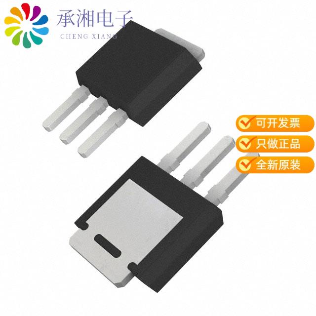 正品MJD42C1G原装TRANS PNP 100V 6A IPAK