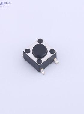 正品GT-TC089A-H043-L1原装6*6*4.3立式轻触开关160gf